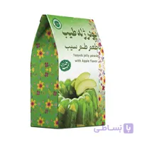 پودر ژله سیب | دسر سبک و خوش‌عطر