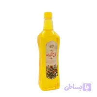 روغن آفتابگردان طبیعی و خالص (1 لیتری و 4 لیتری)