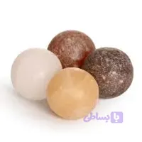 گوی ماساژ سنگ نمک