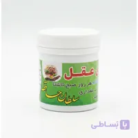 قرص گیاهی تقویت عقل و حافظه