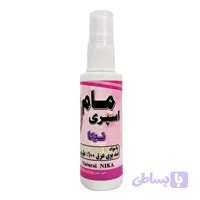 مام اسپری نیکا رایحه گل نرگس