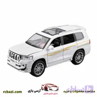 ماشین کنترلی فلزی لندکروز
