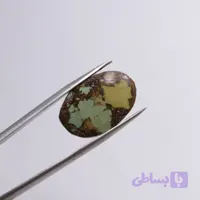 فیروزه سبز نیشابور 3گرم 9956