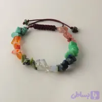 دستبند هفت چاکرا چیپسی - جواهرات سورنا
