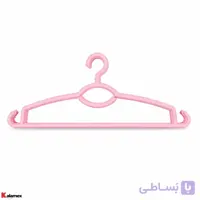 چوب لباسی پلاستیکی بزرگ
