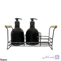 استند جامایعی دوقلــو