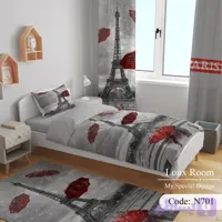 روتختی ،فرشینه ،پرده کودک N701