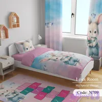 روتختی ،فرشینه ،پرده کودک N709