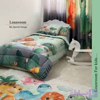 روتختی ،فرشینه ،پرده کودک N1000