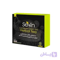 دمنوش مخصوص لاغری 300 گرم بسته 120 عددی
