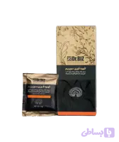 قهوه سوپریم گانودرما دکتر بیز حاوی عصاره قارچ گانودرما و جینسینگ جعبه 20 عددی
