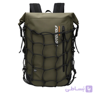 کوله پشتی ضد آب موتوولف 30L