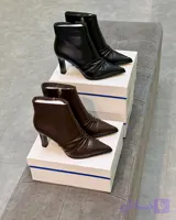 کفش نیمبوت زنانه دخترانه وارداتی برند yunai-کد 5090