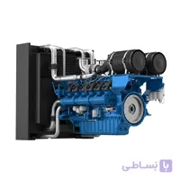 دیزل ژنراتور بادوین 900 کاوا مدل 12M26G900/5