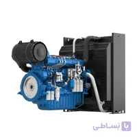 دیزل ژنراتور بادوین 660 کاوا مدل 8M21G660/5