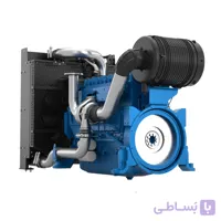 دیزل ژنراتور بادوین 300 کاوا مدل 6M16G300/5