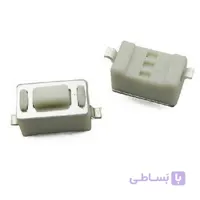 TACT SW 3x6x4.3 2P-SMD