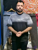 تیشرت پفکی