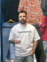 تیشرت balenciaga