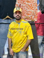 تیشرت oppression