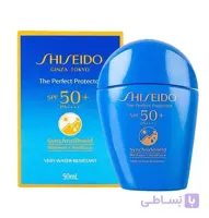 ضد آفتاب شیسیدو Shiseido حجم 50 میل
