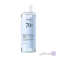 تونر هیالورونیک اسید آنوا +70
