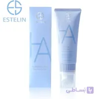فیس واش آبرسان هیالورونیک اسید استلینEstelin