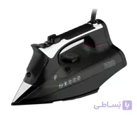 اتو بخار بلک کوکر مدل BC-92 SI