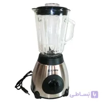 مخلوط کن دوکاره المپیا مدل OE-6062 ظرفیت ۱.۵ لیتر با کاسه پیرکس