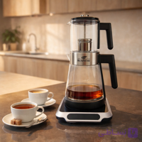 چای ساز رو همی  هانیکو لمسی H_817