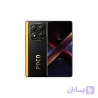 گوشی موبایل شیائومی مدل Poco X7 دو سیم کارت ظرفیت 512 گیگابایت و رم 12 گیگابایت – گلوبال (کد 6IN0T)