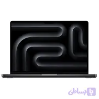 لپ تاپ 14.2 اینچی اپل مدل MacBook Pro MW2V3 2024 LLA-M4-16GB RAM-1TB SSD