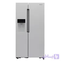یخچال فریزر ساید بای ساید اسنوا 28 فوت مدل S1Di-S100-W