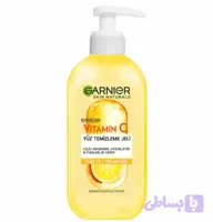 فوم ژل شستشوی صورت اویدرم مدل Vitamin C حجم 200 میل