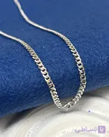 گردنبند کارتیه ریز وارداتی ضد حساسیت هایکوالیتی طلایی و نقره ای (تنوع در اسلاید)