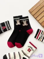 جوراب تدی❤️🖤
