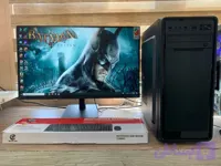سیستم کیس کامپیوتر قدرتمند اداری نسل 8 همراه با رم ddr4 کاربری اداری طراحی تایپ و...