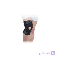 زانوبند کشکک باز قابل تنظیم نئوپرنی کیورد (کد 13104)