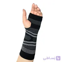 مچ بند دست الاستیک برند کیورد(کد 9202)