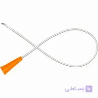 سوند نلاتون سایز (16) نارنجی (قیمت یک بسته 100 عددی)
