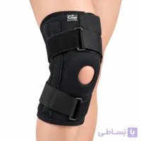 زانو بند چهار فنره نئوپرنی کیورد (کد 13106)