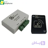 دربازکن کارتی RFID درفون DR1800 | خرید و مشخصات