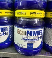 بی سی ای یاماموتو (Yamamoto Nutrition BCAA Powder 8:1:1)