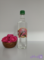 گلاب دو آتیشه سنگین نیم لیتری (عمده)