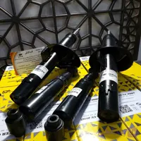 4 چهار کمک فنر 206 رانا 207  (2 جلو + 2 عقب) Foolad sanat بدون واسطه گارانتی طلایی