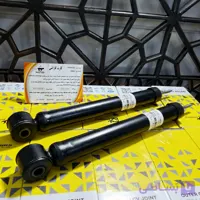 2 دو کمک فنر ال نود L90 عقب (راست + چپ) Foolad sanat بدون واسطه گارانتی طلایی