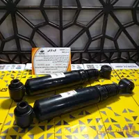 2 دو کمک فنر 206 رانا 207 عقب (راست + چپ) Foolad sanat بدون واسطه گارانتی طلایی