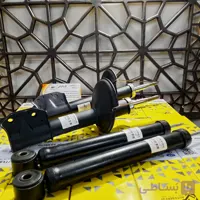4 چهار کمک فنر ال نود L90 (2 جلو + 2 عقب) Foolad sanat بدون واسطه گارانتی طلایی