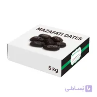 خرما مضافتی کرنلو ( 5 کیلویی )