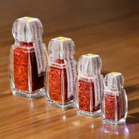 زعفران نگین اتویی صادراتی کریستالی